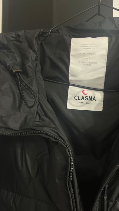 Продам куртку от фирмы CLASNA