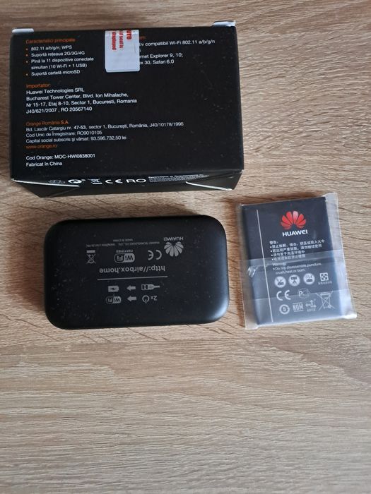 Router Wifi Air Net 4G