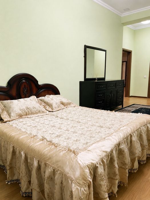 3-комнатная квартира посуточно