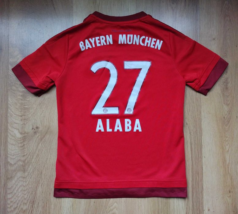 Bayern Munchen, HSV Hamburger, VFB Stuttgart, Germany - детска тениска
