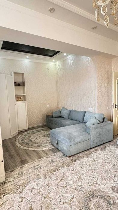 3-х комнатная в ЖК «Vek» ремонт есть ID: 5895