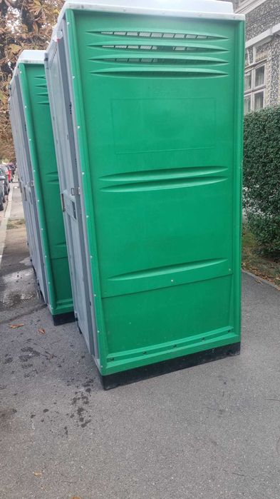 Inchiriere Toalete ecologice