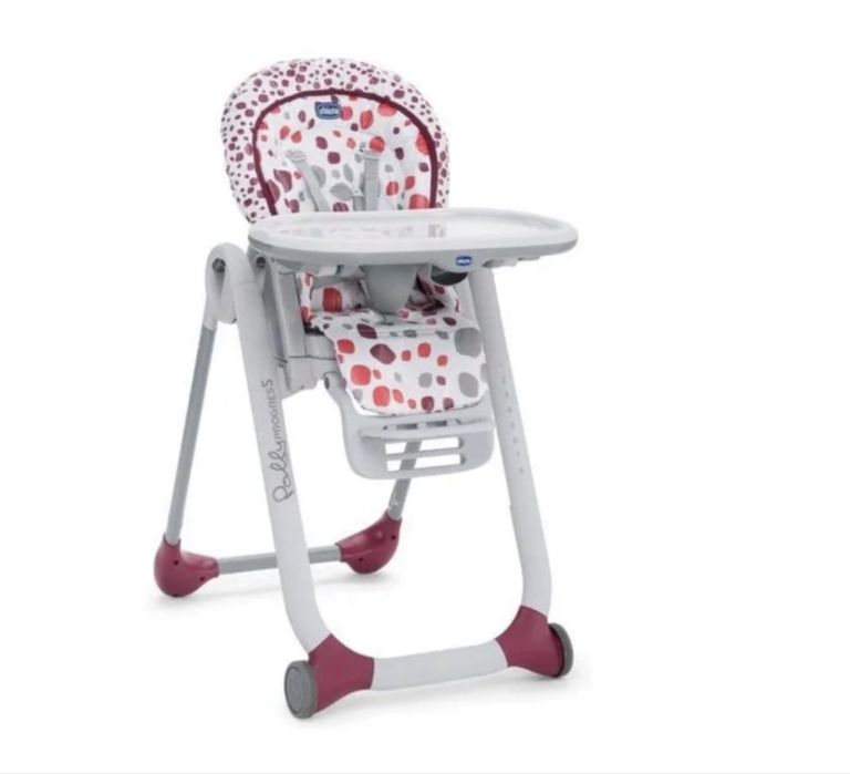 Детский стульчик для кормления Chicco Polly Progress 5
