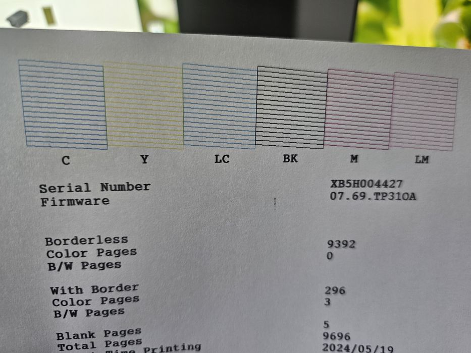 Принтер Epson L18050 a3 формата