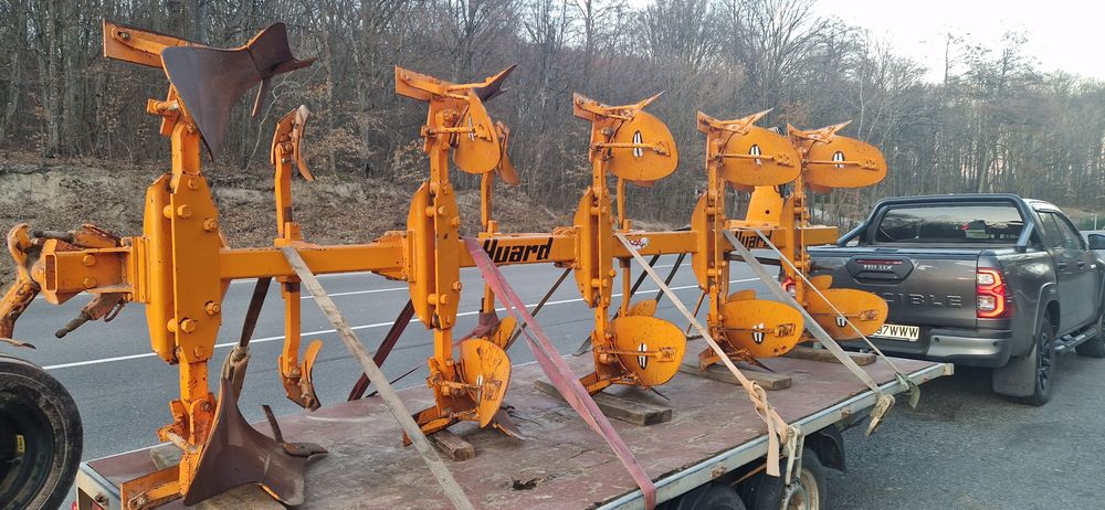 Pluguri reversibile Huard MODEL INALT Kuhn Tr 65t Qr Pre 3 4 5 cormene