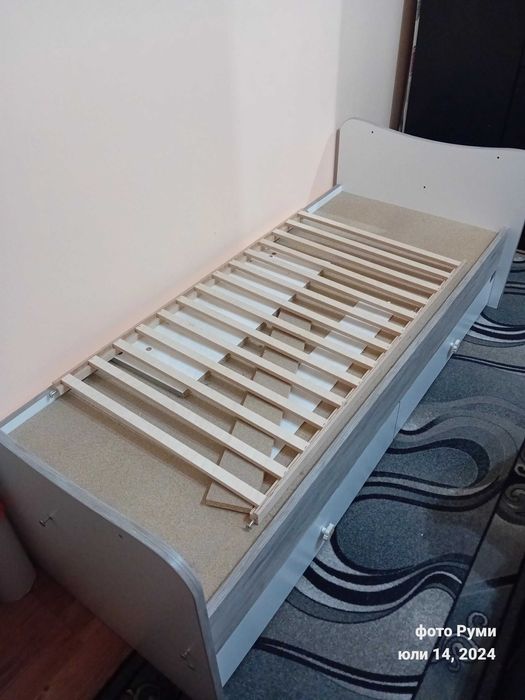 Детско единично легло