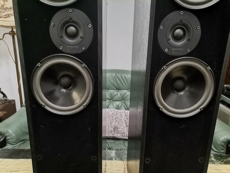 Muzica vintage boxe Dali 104