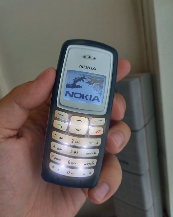 Nokia 2100 Retro Uz ime O'tmagan