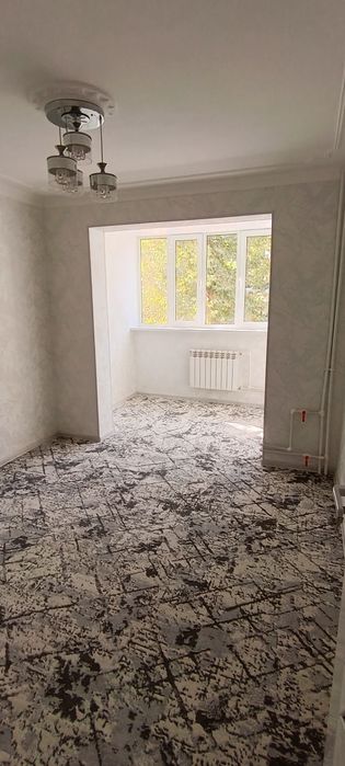 Уй сотилади 3/1 мекрайон 3хона 2этаж цинтирда жойлашган