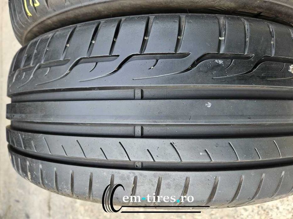 205/45 R17 • Vara • Dunlop Sport Maxx RT 88W | 4 buc | Pret/buc