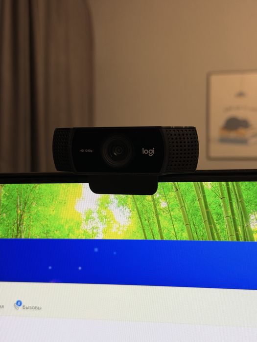 Logitech c922 pro stream