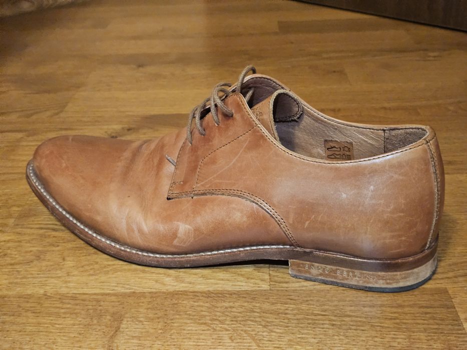 Pantofi costum barbati - marimea 40