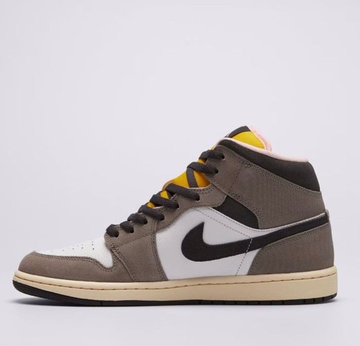 Air Jordan 1 Mid "Cave Stone"