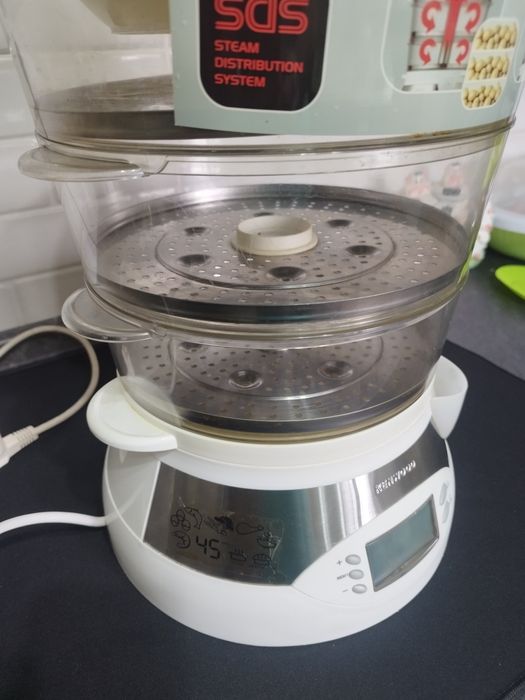 Продам  пароварку