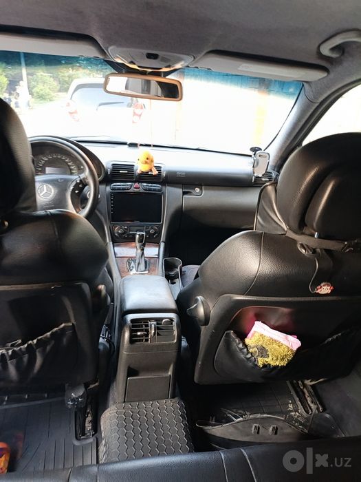 Продам мерседес w203