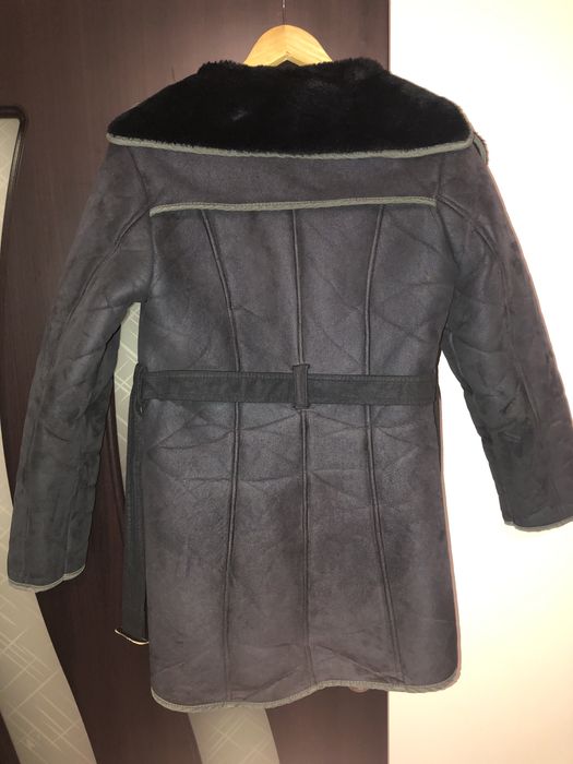 Зимно дамско палто