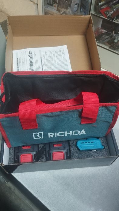 Витоверт бесщеточный RICHDA