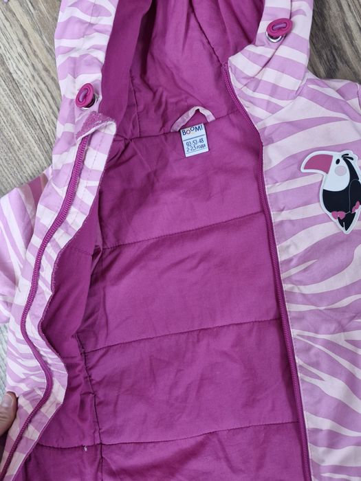 Продам  зимние весенние вещи для девочки