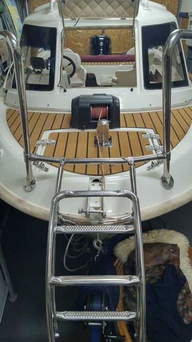 Продам катер Smartlainer 17