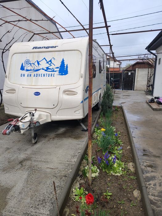 Vând Rulota BAILEY RANGER 510/4