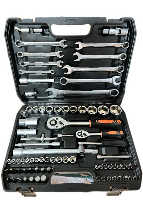 Набор инструментов 82/121/151/144 предмета