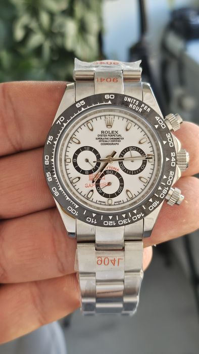 Ceas automatic Daytona Pikachu, ghost, Panda, Godzilla