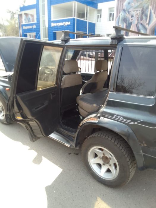 Suzuki vitara 1,6 бензин. Автомат.