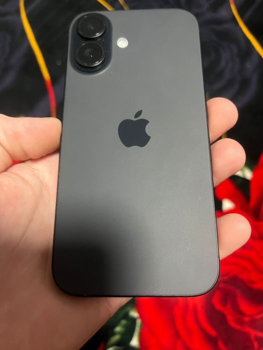 Iphone 16 128 gb (обмен мин на 13pro)