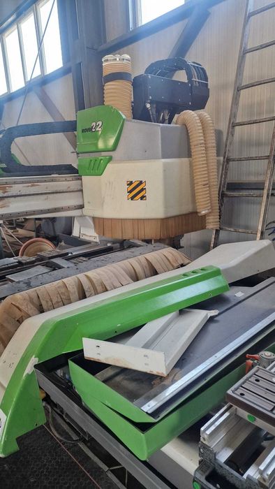 CNC lemn, CNC (router) pentru lemn MDF PAL