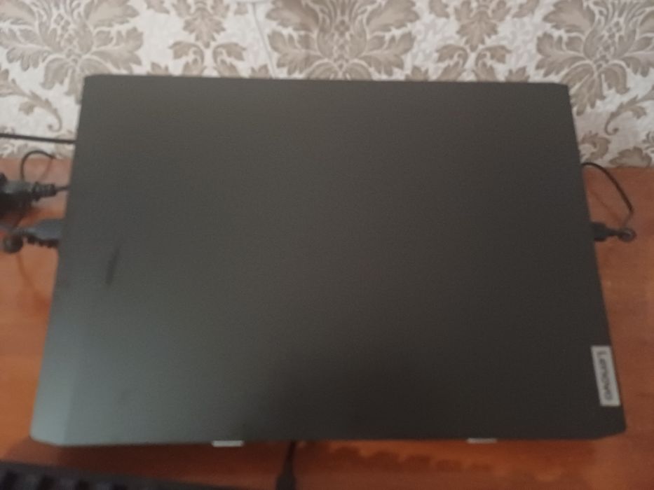 Ноутбук Lenovo ideapad gaming 3