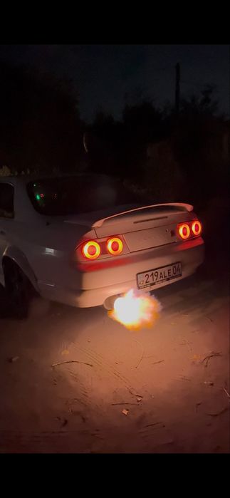 Nissan skyline rd25det