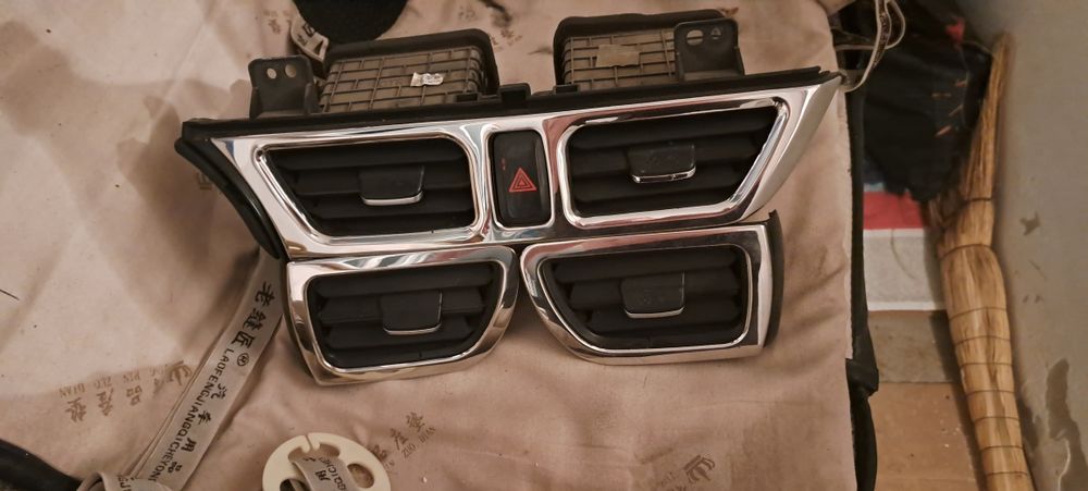 Дефлекторы хром сатылады киа рио