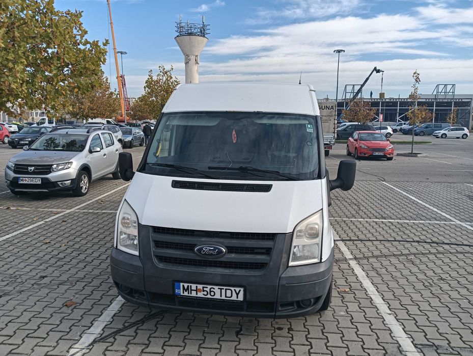 Ford Transit 2.2