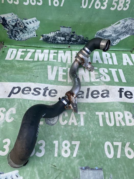 Furtun intercooler Opel Vivaro 1.6 dci 2016