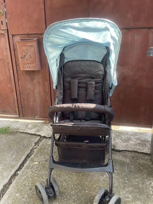 Carucior sport pliabil