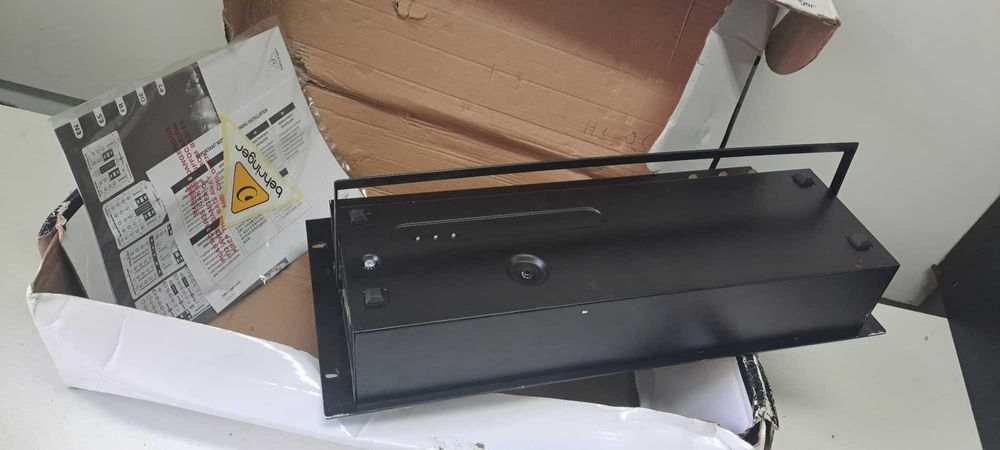 Mixer DJ Behringer VMX 1000 USB 7 Canale Rack Interfata USB XLR SUBWOO