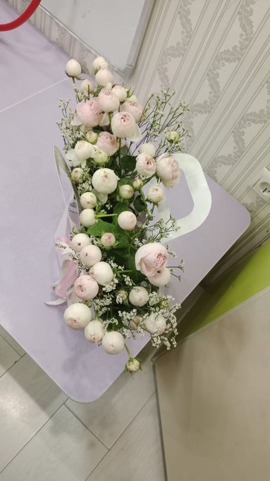 Продам свежие цветы