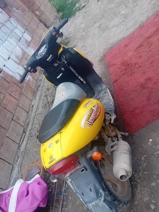 Scuter de vanzare 80cc