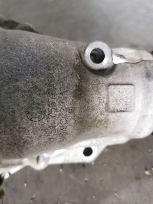 Grup diferențial fata raport 2.81 bmw x3 x4 f25 f26 2016