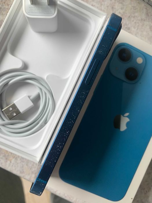 Apple iPhone 13 Mini – Blue 128GB