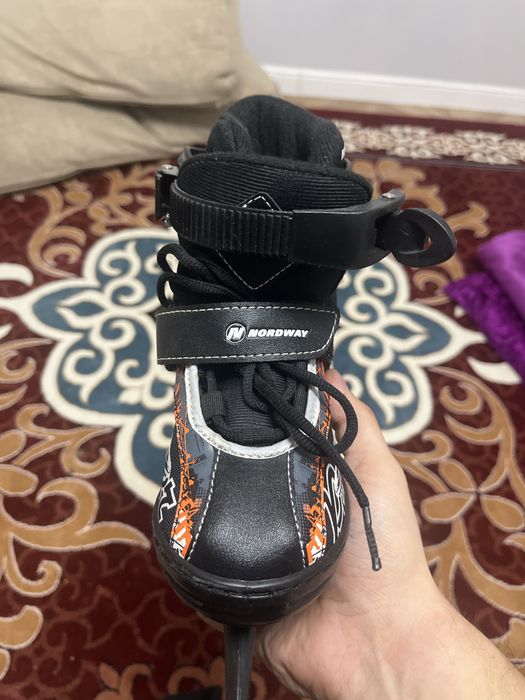 коньки детские