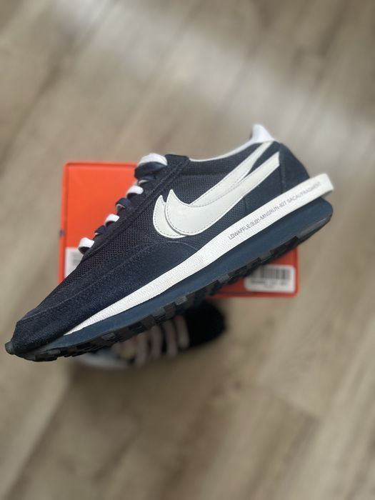 Маратонки - Nike - тъмно сини - 44,5