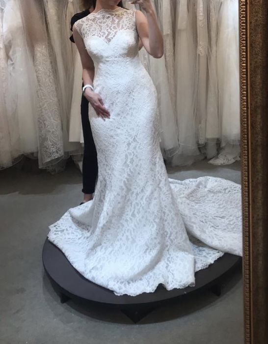 Продам свадебное платье