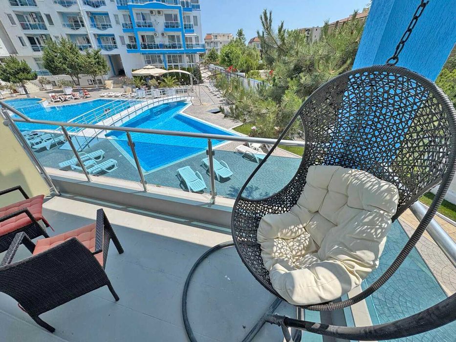 Продава се Тристаен апартамент в Несебър - 114 кв.м за 1036 €/кв.м - Снимка #14