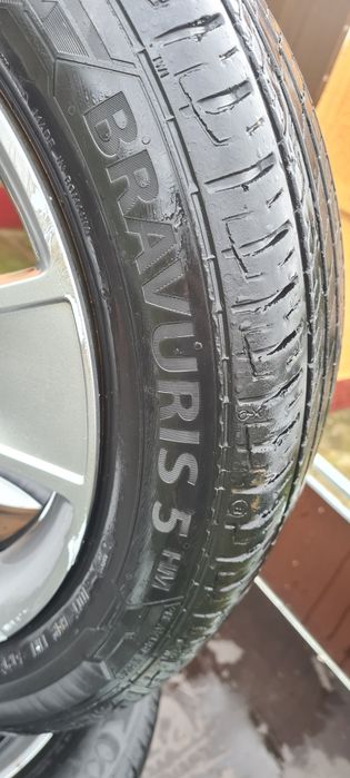 Jante structurate logan dokker lodgy jogger mcv  stepway 16