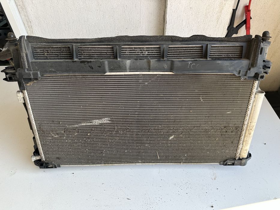 Комплект (пачка) радиатори Toyota Corolla Cross Hybrid 20-25г