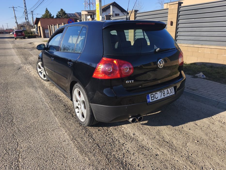 Golf 5 GTI 200 CP