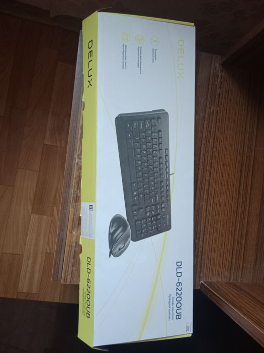 Продам клавиатуру, мышь