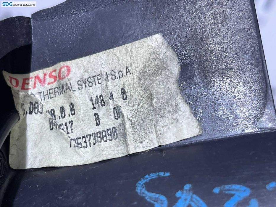 Motoras Ventilator Aeroterma Habitaclu Fiat Punto 1999 - 2010 Cod 7353738890 141730600 [L7413]