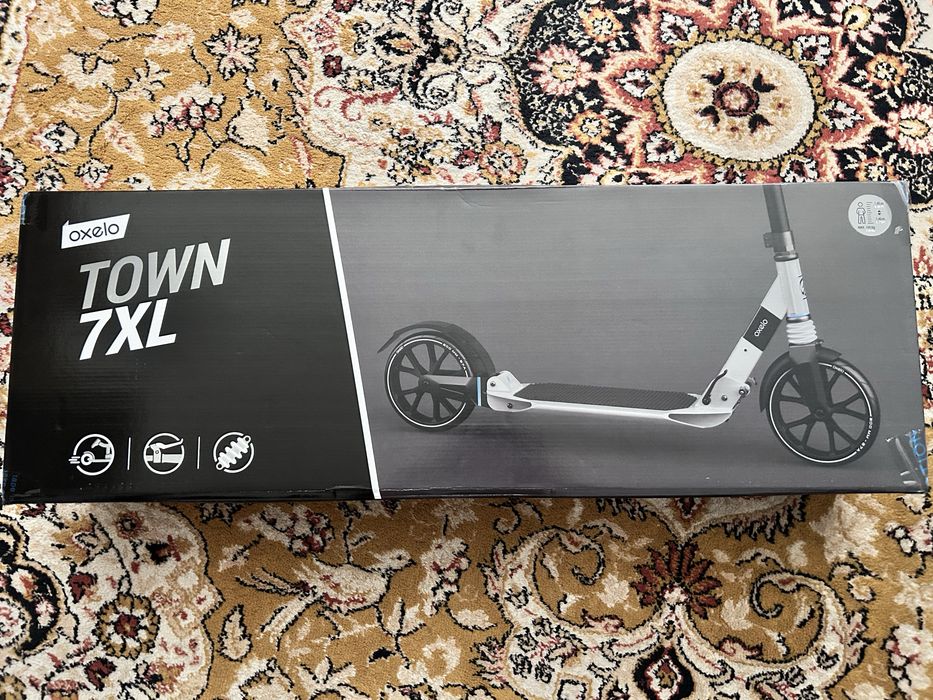 Trotineta oxelo T7XL